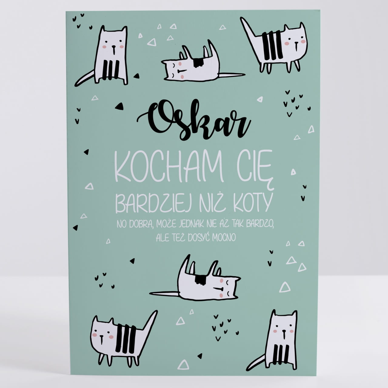 Jak powiedzieć kocham cię kotu?