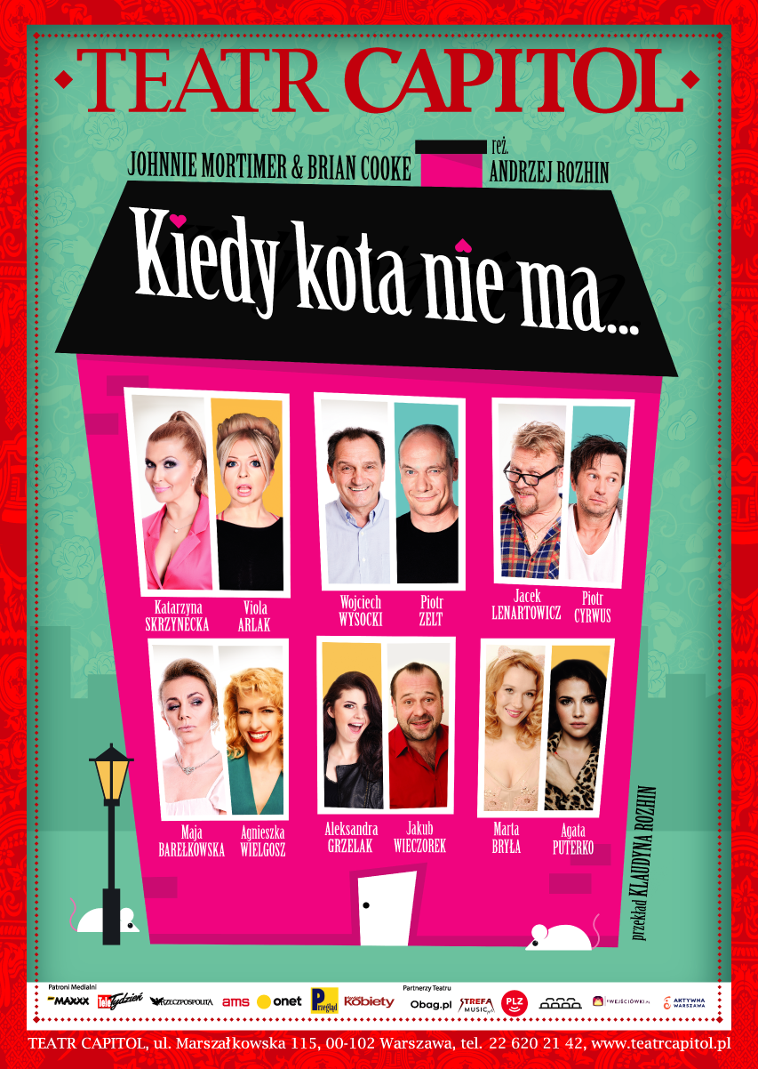Kiedy kota nie ma w domu ile trwa?