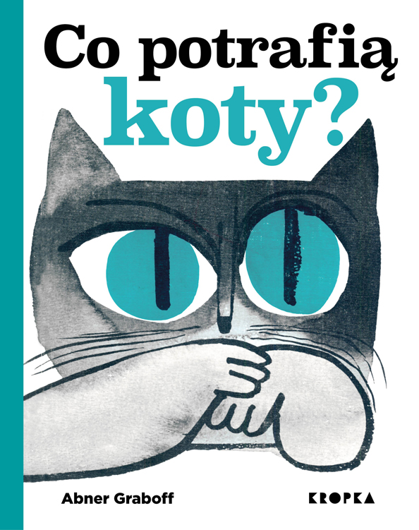 Co umią koty?