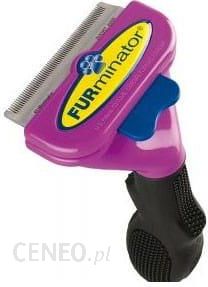 Czy furminator tnie sierść?