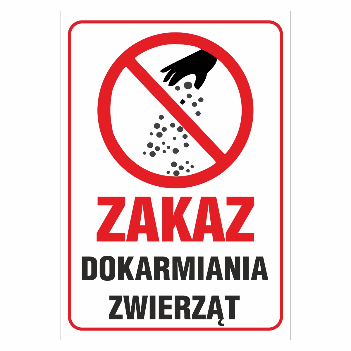 Czy jest zakaz dokarmiania kotów?