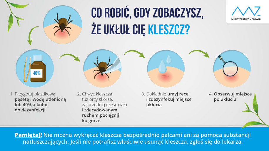 Czy można zarazić się boreliozą od partnera?