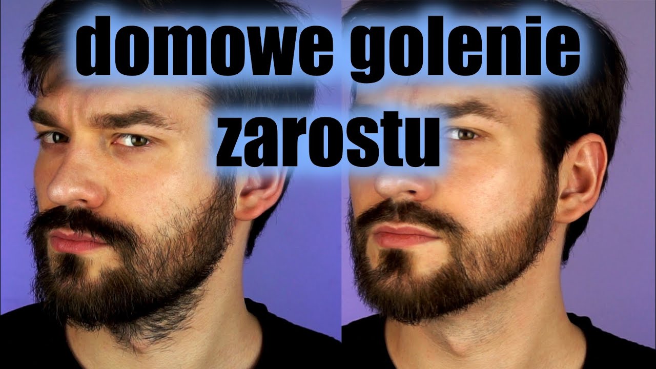 Jak Wytrymować brodę?