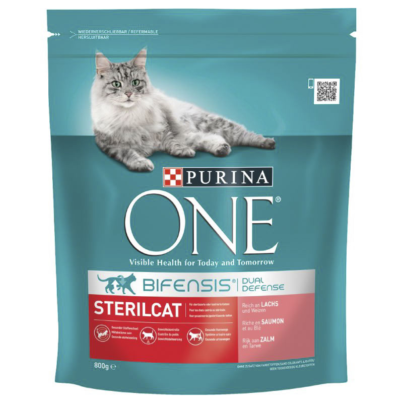 Czy Purina One to dobra karma dla kota?
