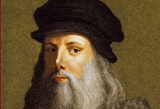 Ile ma IQ Leonardo da Vinci?