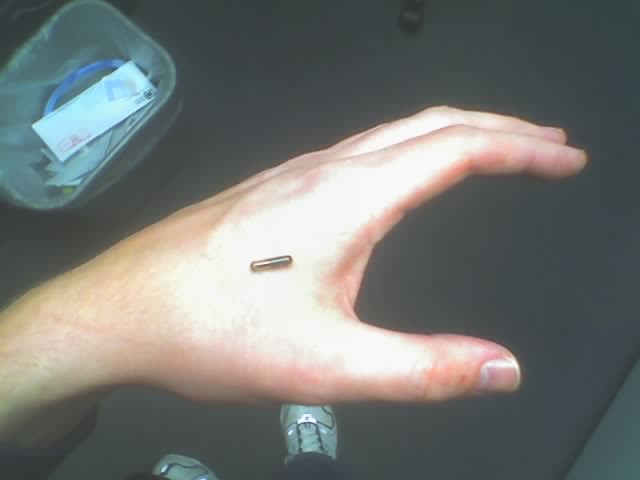 Jak wykryć Chip RFID?