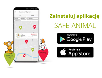 Jak założyć konto na SAFE-ANIMAL?