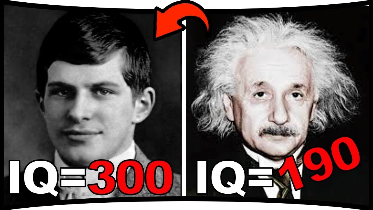 Kto miał najwięcej IQ na świecie?