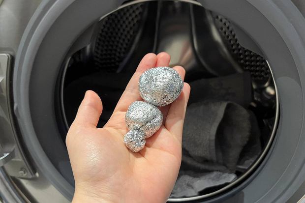 Co dają kulki aluminiowe w praniu?