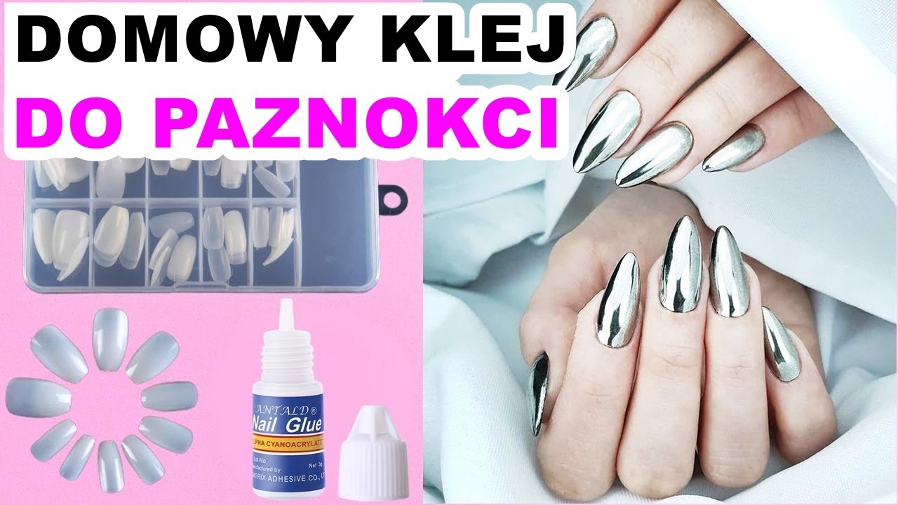 Co można użyć zamiast kleju?
