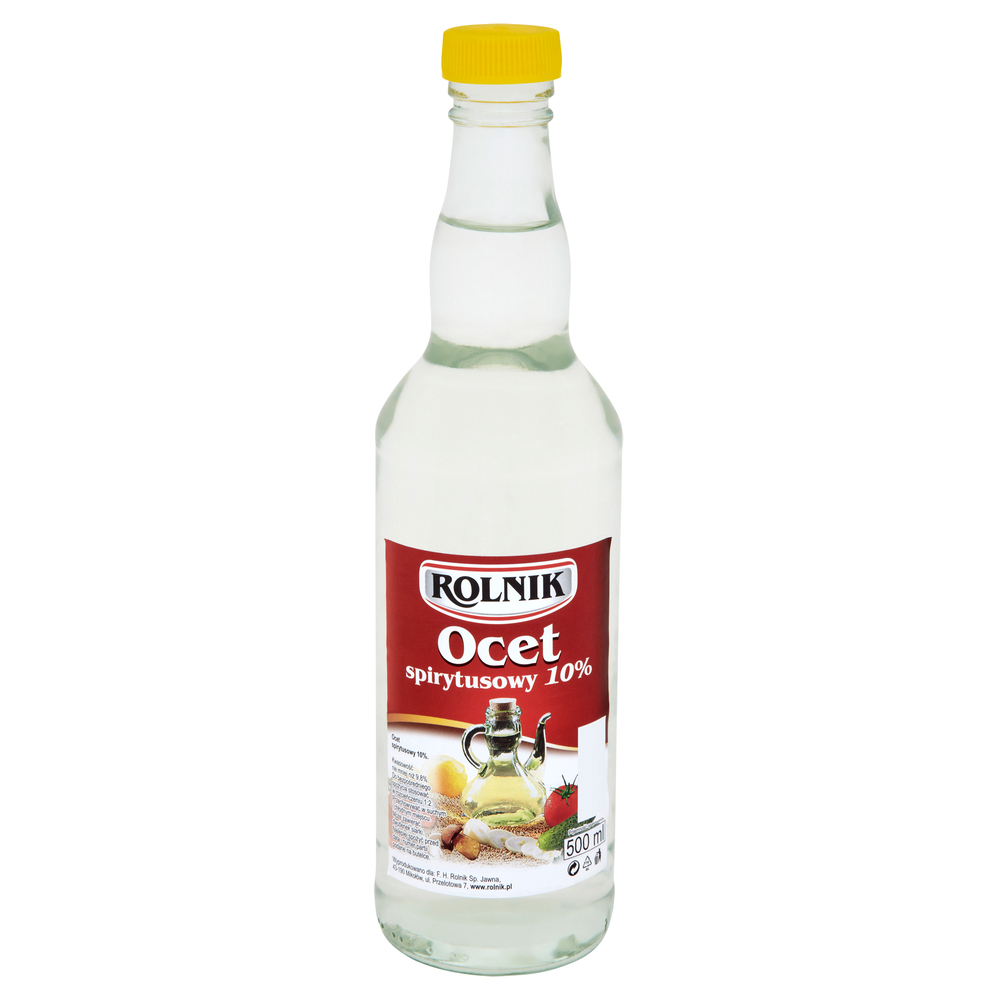 Czy ocet jest szkodliwy?