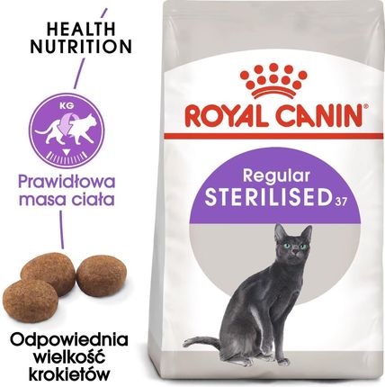 Czy Royal Canin to dobra karma dla kota?