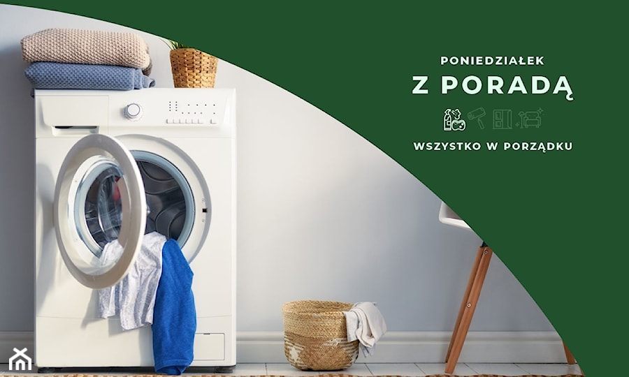 Jak usunąć zapach z pralki ocet?