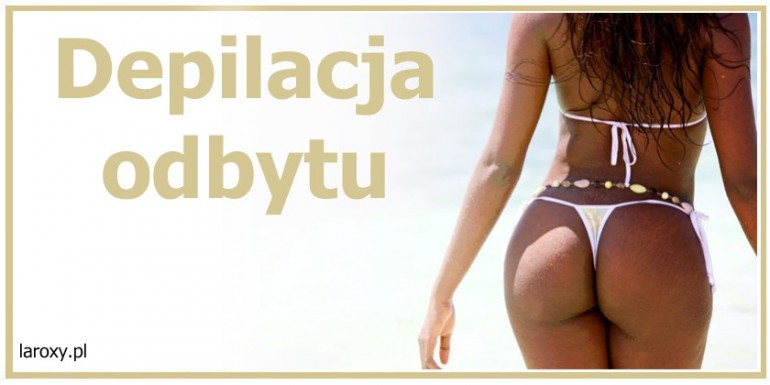 Czy golić włosy na dupie?
