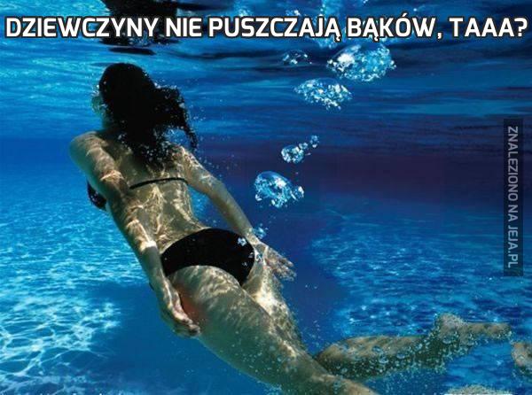Czy kobiety puszczają bąki?