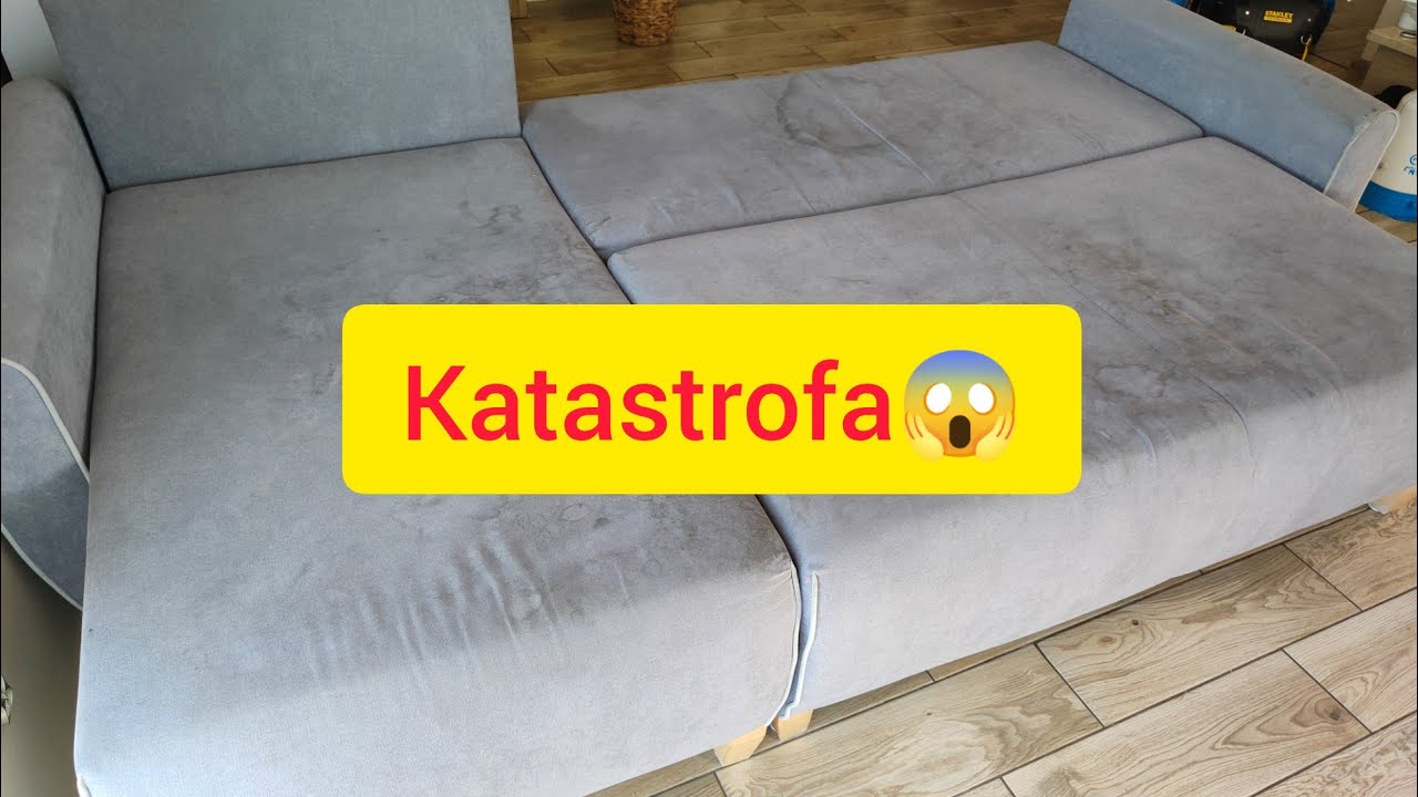 Jak wyprać łóżko bez odkurzacza?