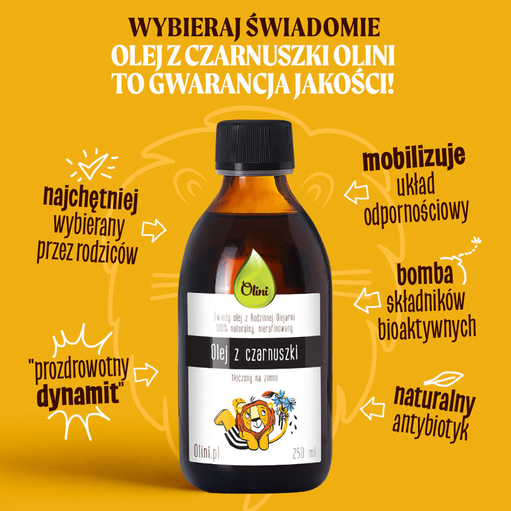 Kiedy nie stosować oleju z czarnuszki?