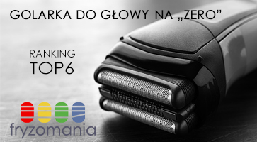 Czy golarka do brody można golić glowe?