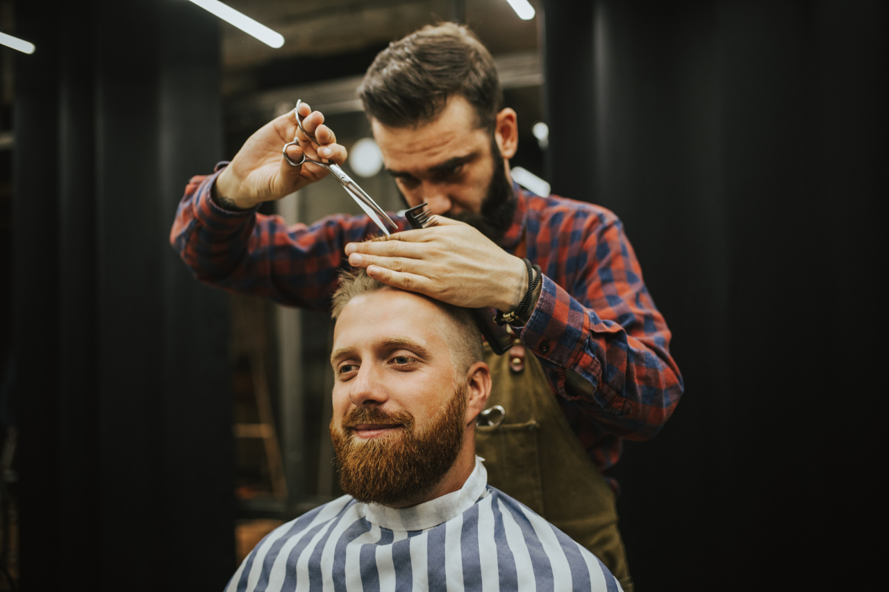 Ile kosztuje strzyżenie męskie u barbera?