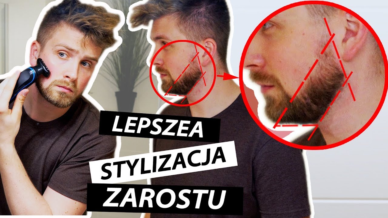 Jak przycinać rzadki zarost?