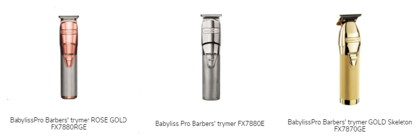 Jaki trymer dla Barbera?