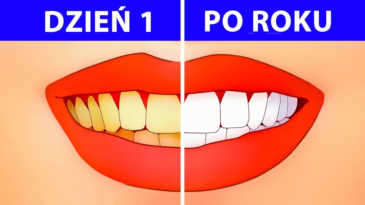 Co się stanie jak nie umyję zębów przez 2 dni?