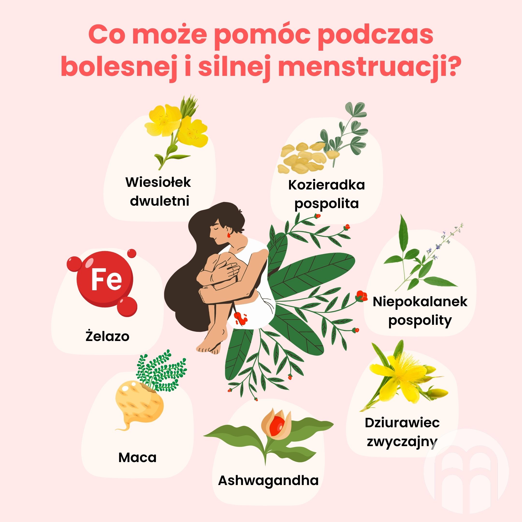 Co się stanie, jeśli dotkniemy Boga podczas miesiączki?