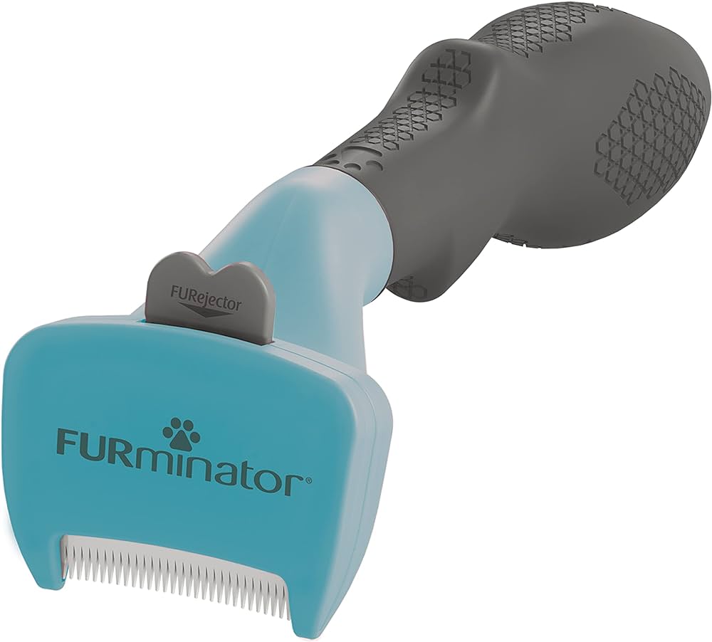 Czy Furminator usuwa tylko luźne włosy?