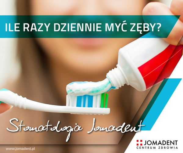 Czy można myć zęby 3 razy dziennie?