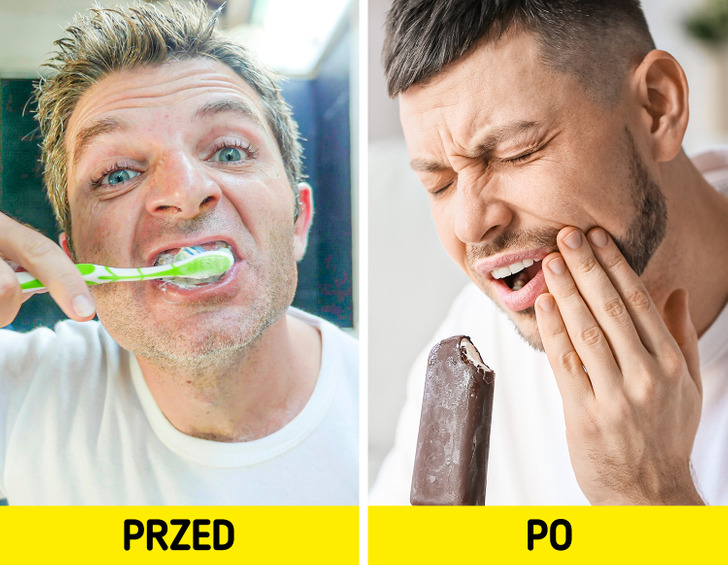 Czy można myć zęby raz dziennie?