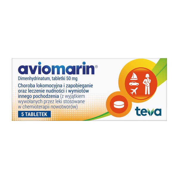 Czy można podać kotu Aviomarin?