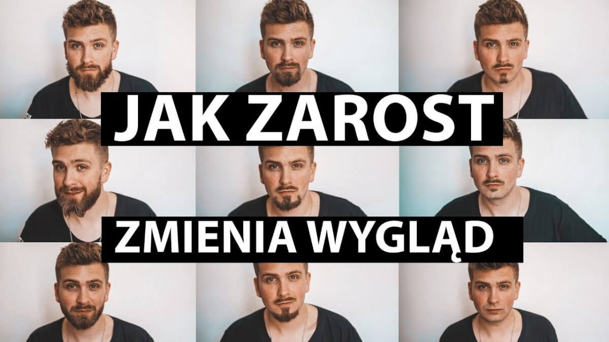 Czym wypełnić brodę?