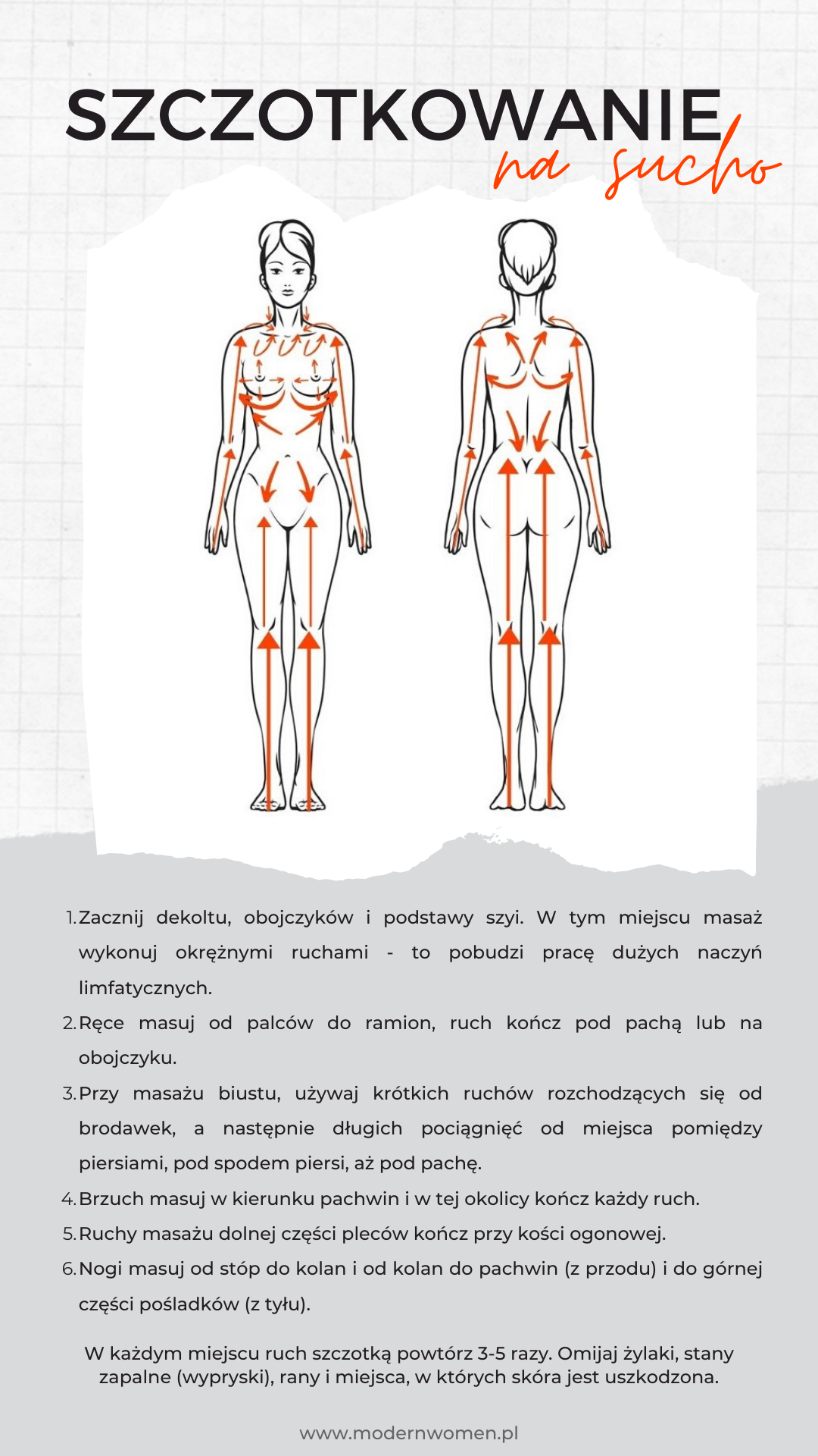 Ile razy dziennie można się szczotkować na sucho?