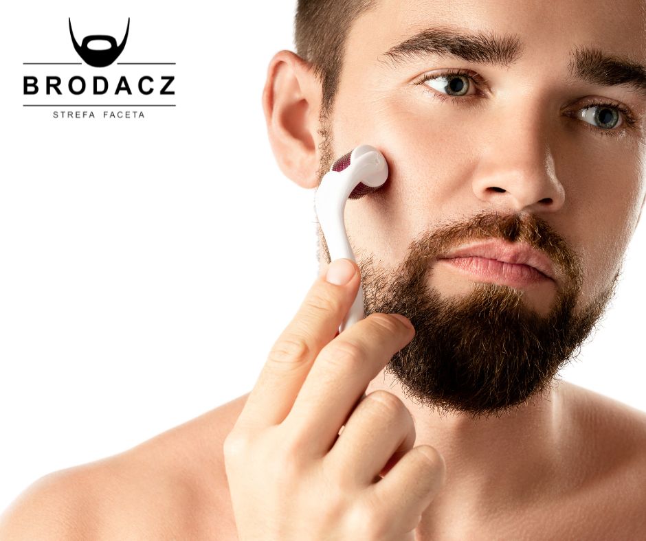 Jak często można uzywac rollera do brody?