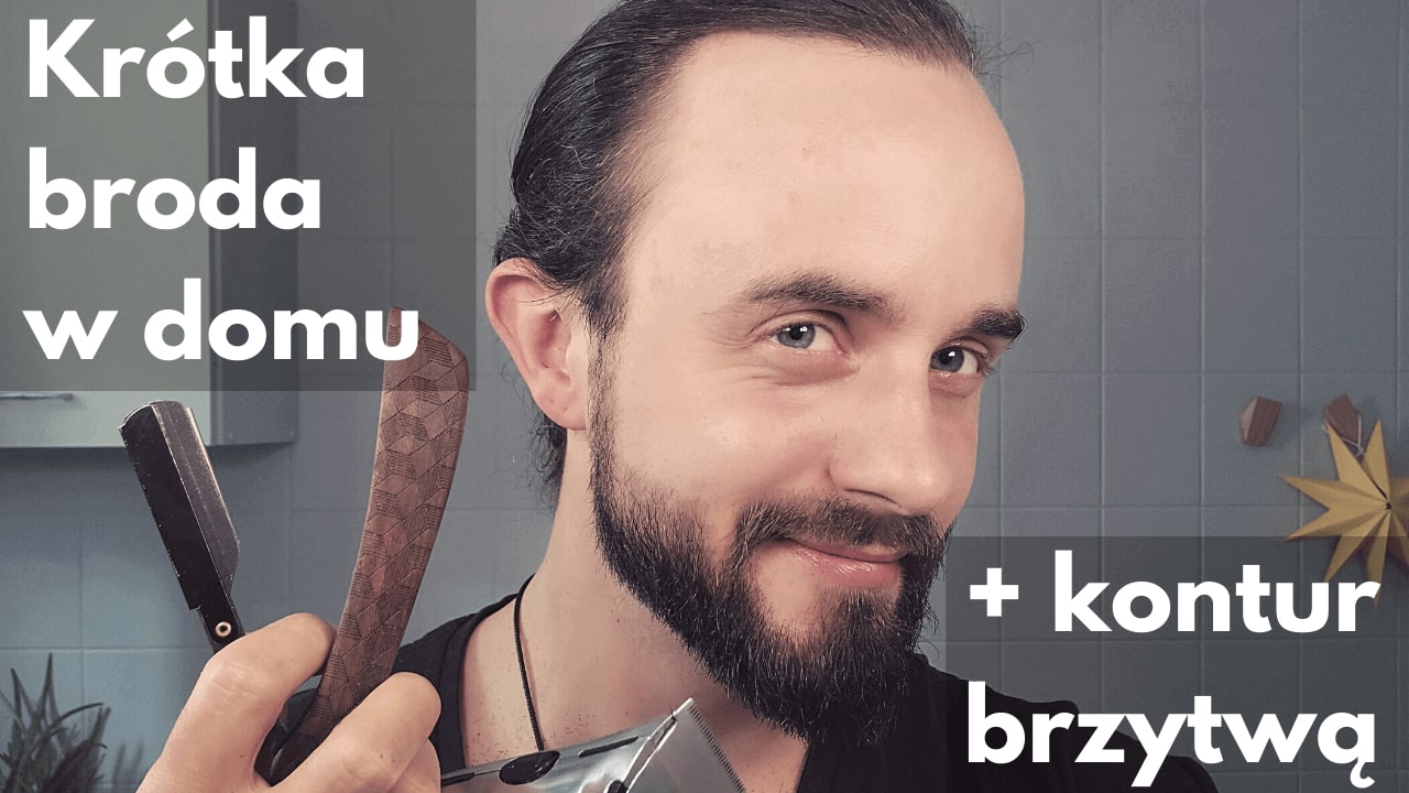 Jak Trymować krótki zarost?
