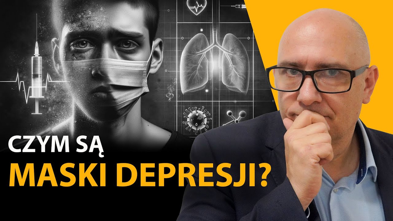 Co można pomylic z depresją?
