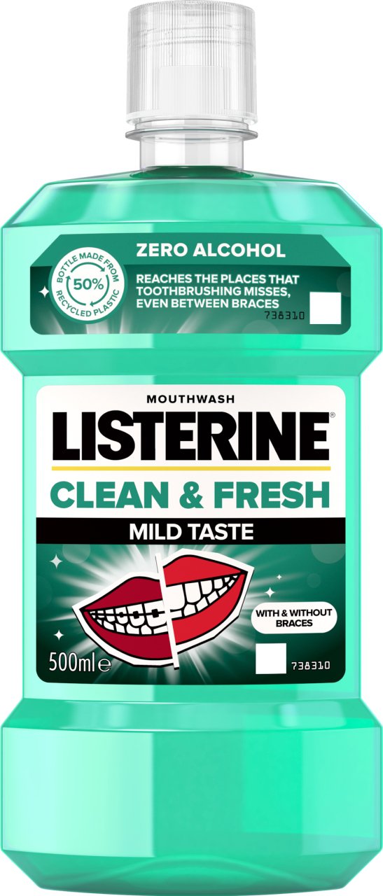 Czy Listerine coś daje?