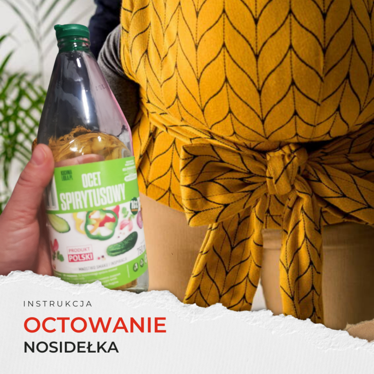 Czy ocet odbarwia kolory?