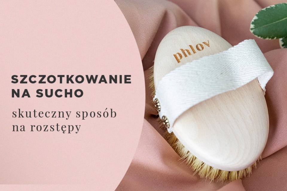 Jak Szczotkowac rozstepy?