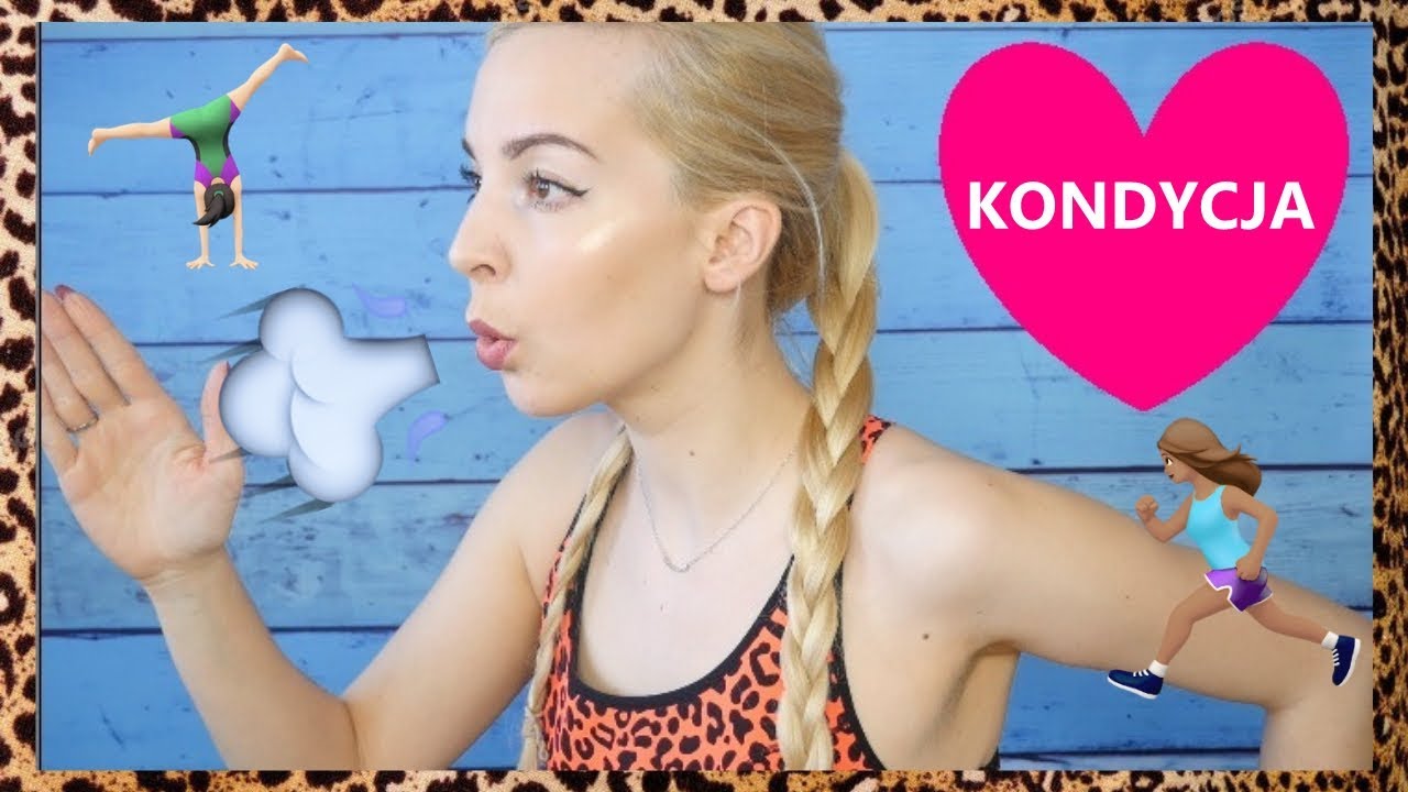 Jak szybko wzmocnić kondycje?