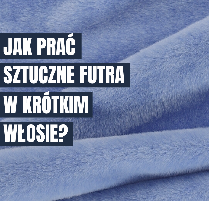 Jak Wyprac futro w domu?
