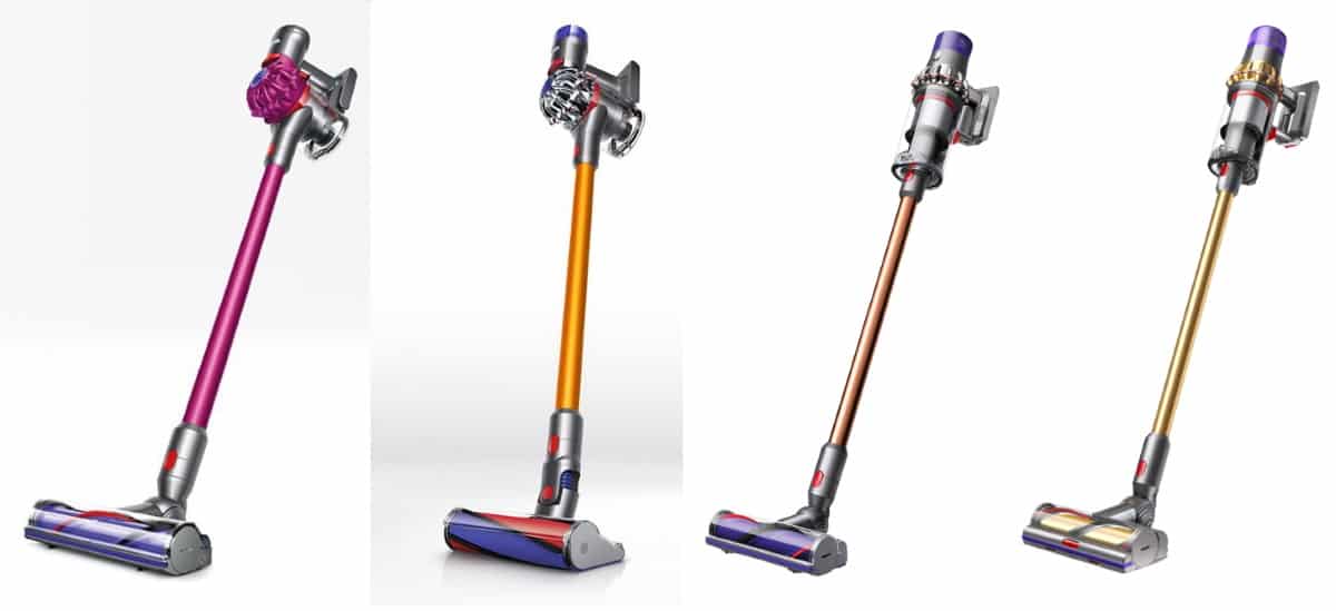 Który Dyson jest najlepszy?