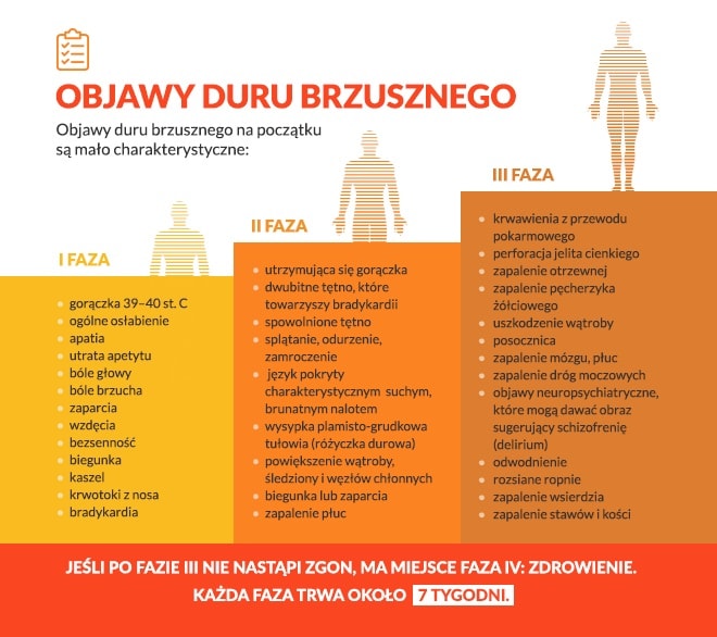 Czy tyfus jest zarazliwy?
