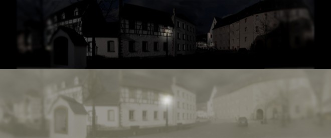 Jak kot widzi po ciemku?