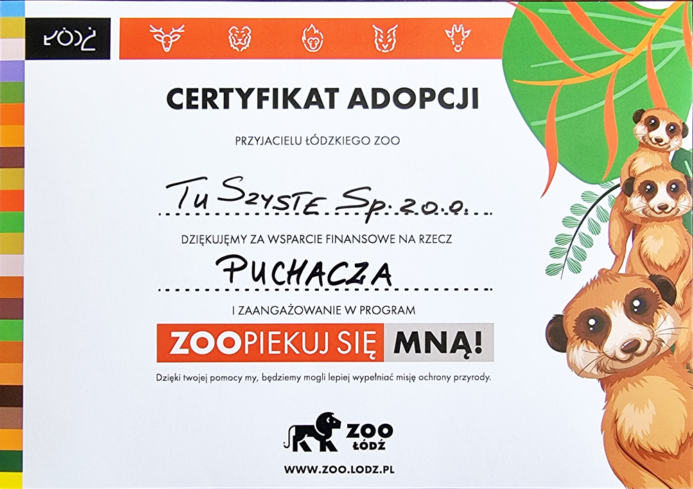 Jak można pomóc zwierzętom zagrożonym wyginięciem?