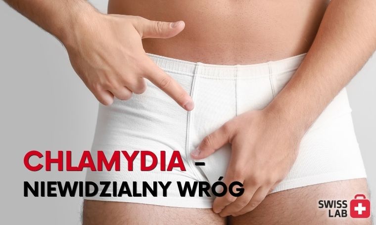 Jak sprawdzic czy mezczyzna ma chlamydię?