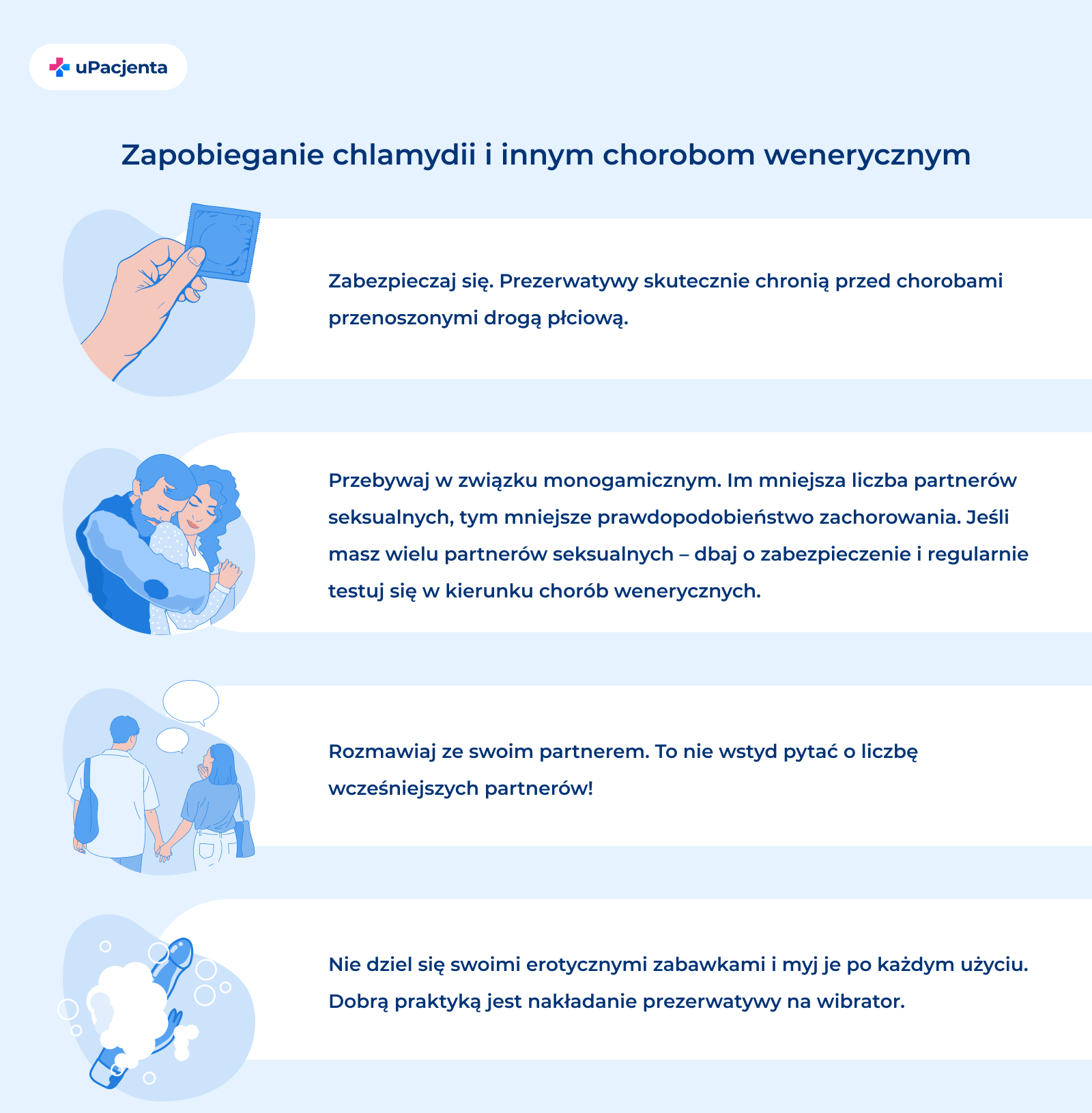 Skąd się bierze chlamydią?