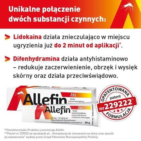 Co dziala Znieczulajaco?