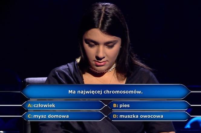 Co ma najwięcej chromosomów?