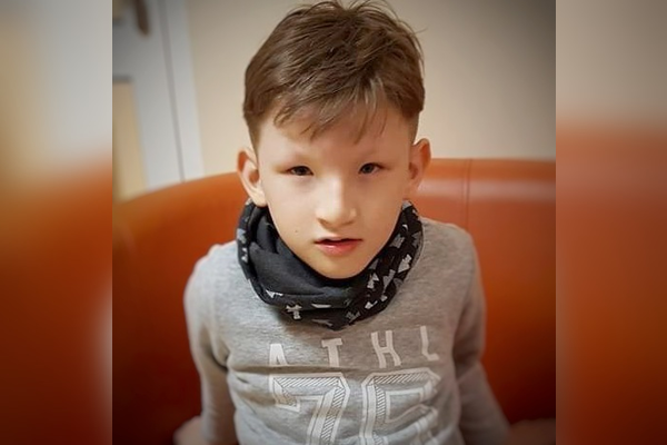 Co to jest zespół kociego krzyku u dzieci?